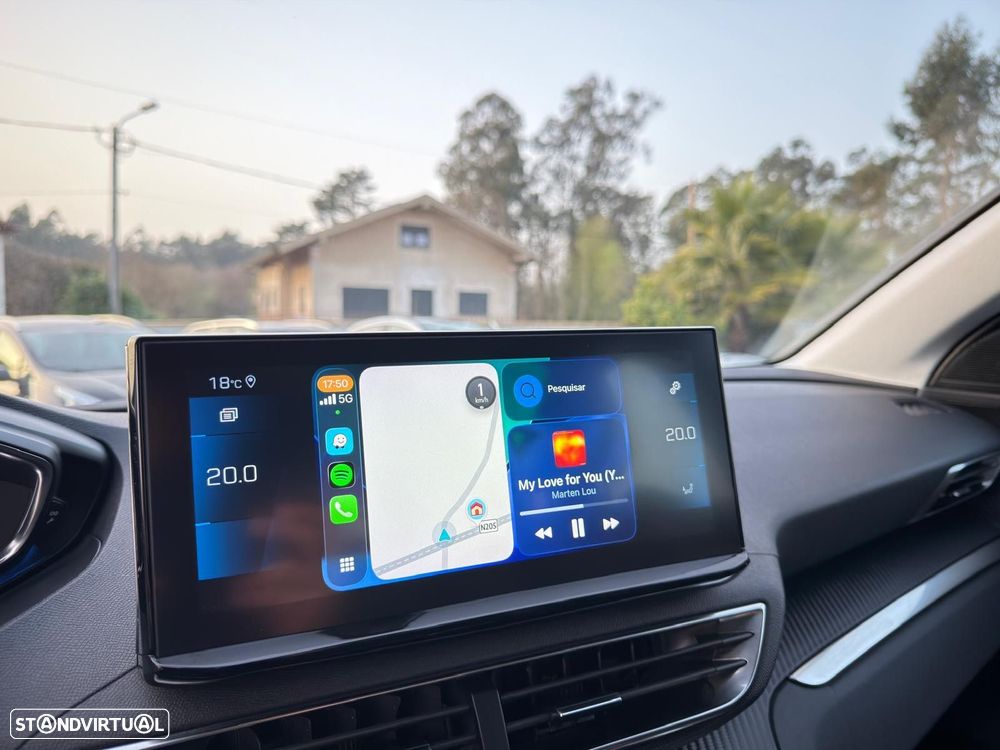 Peugeot 3008 1.5 BlueHDi Active Pack - 28