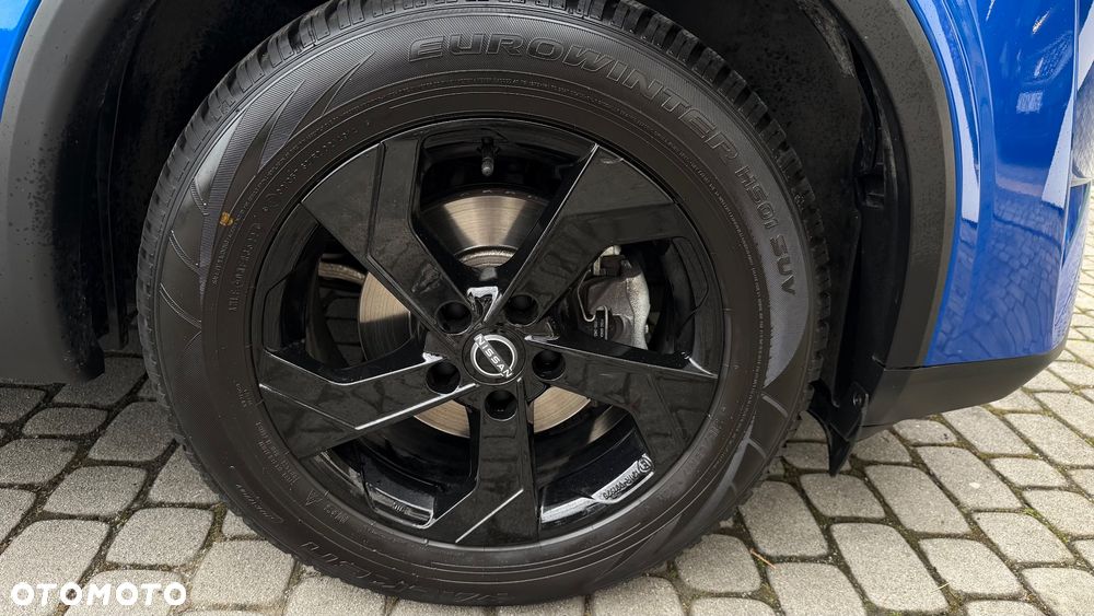 Nissan Qashqai 1.3 DIG-T MHEV N-Connecta - 21