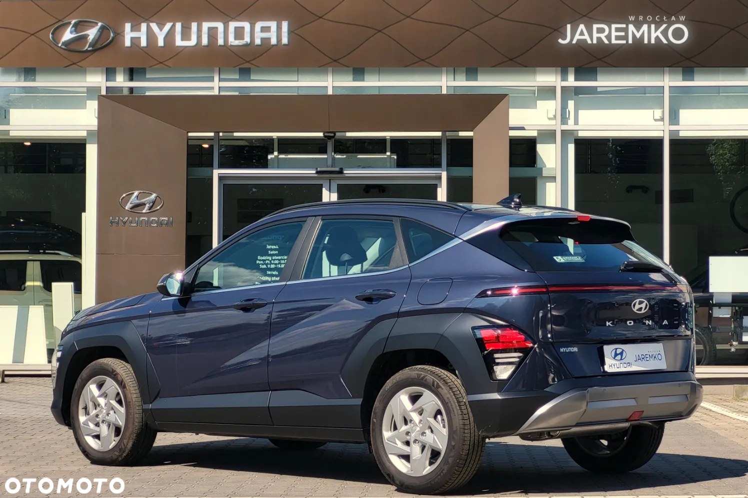 Hyundai Kona 1.0 T-GDI Executive - 3