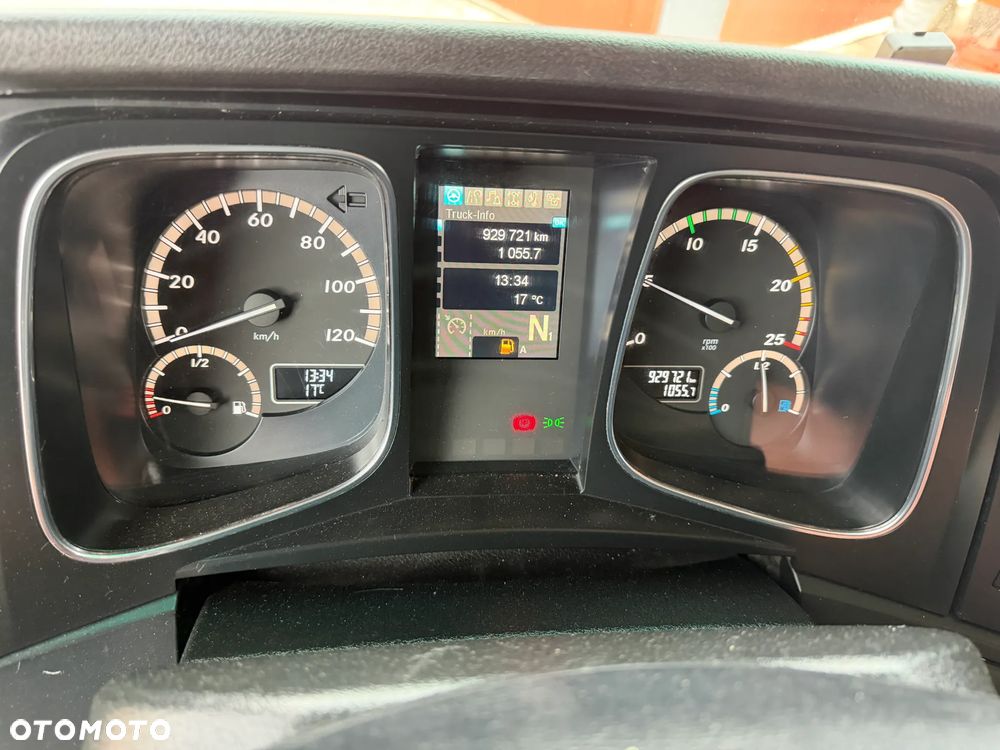 Mercedes-Benz ACTROS MP4 1842 BIGSPACE / STANDARD / EURO 6 / SILNIK 13 L MOC 420 KM / BARDZO ŁADNY STAN / BEZ RETARDERA !! - 23