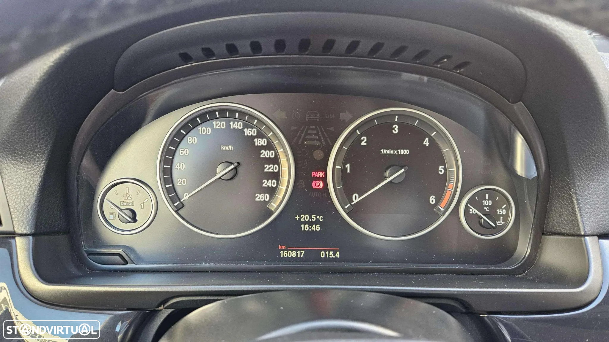 BMW 525 d Exclusive Auto 126g - 26