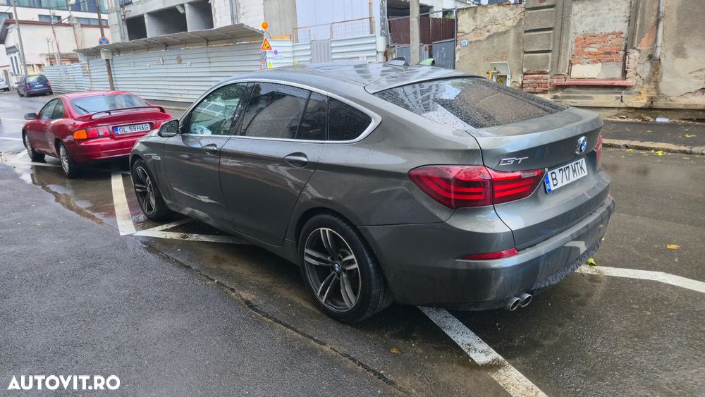 BMW Seria 5 - 1