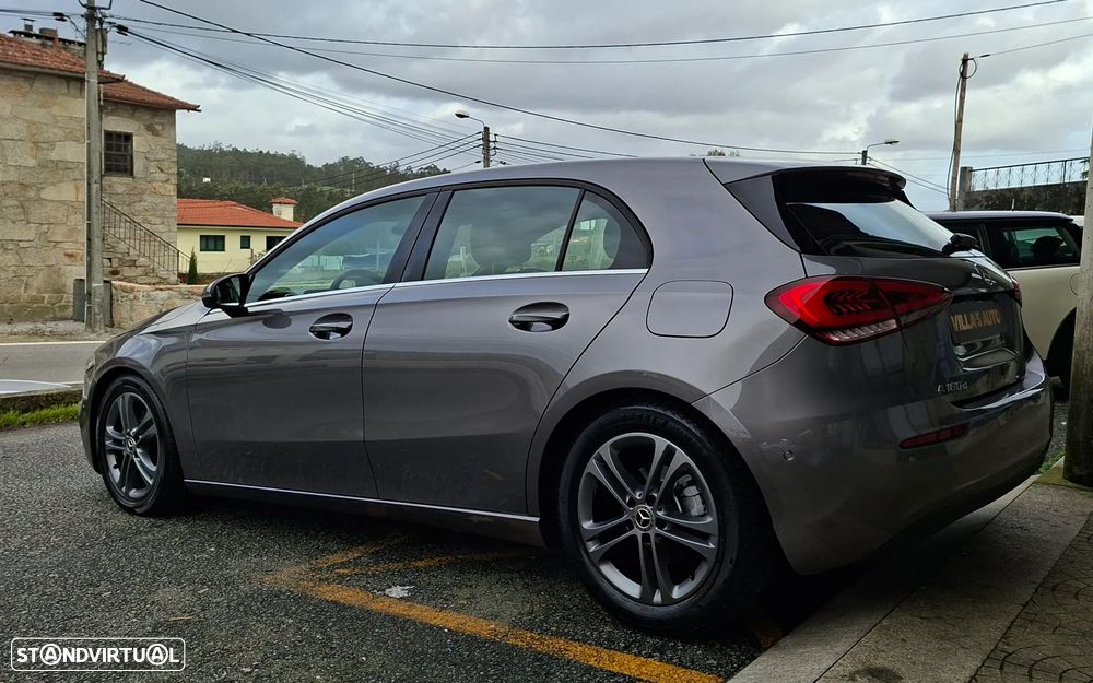 Mercedes-Benz A 180 d 7G-DCT Progressive - 3