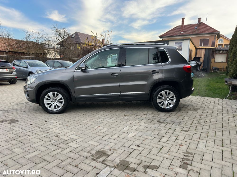 Volkswagen Tiguan 2.0 TDI DPF 4Motion Exclusive - 12