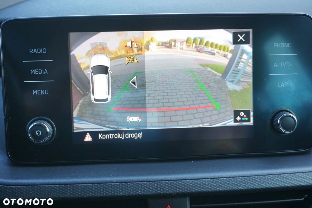 Skoda Kamiq 1.0 TSI Ambition DSG - 7