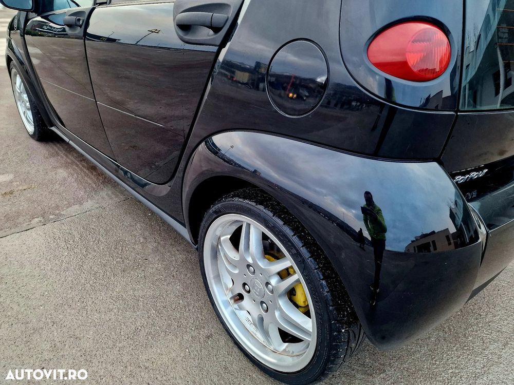Smart Forfour cdi softtouch passion dpf - 10