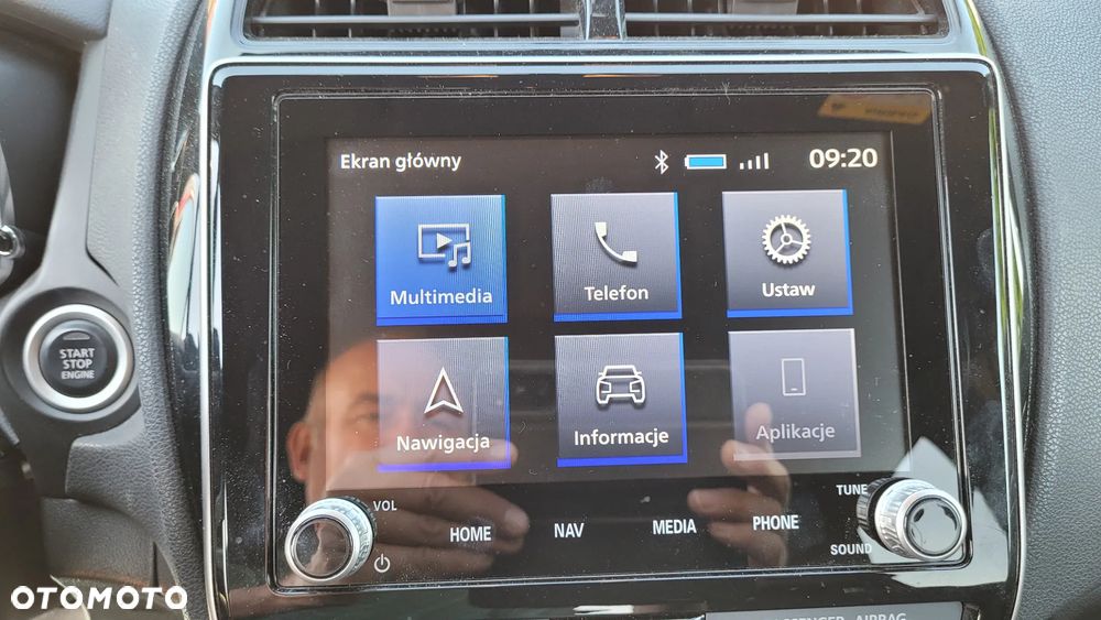 Mitsubishi ASX 2.0 4WD CVT Plus - 16