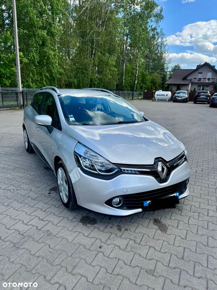 Renault Clio - 1