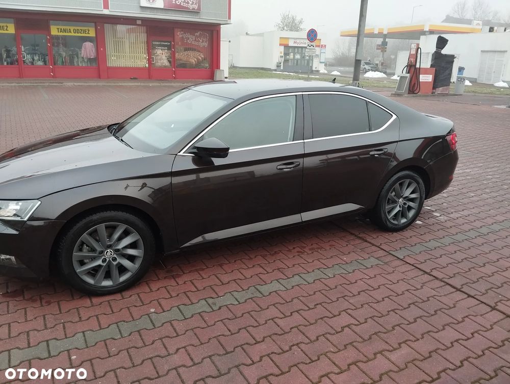 Skoda Superb 1.4 TSI 4x4 ACT Ambition - 1