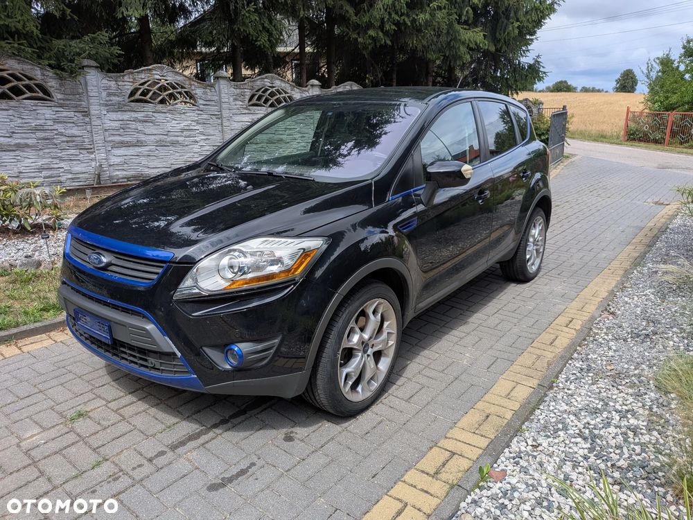 Ford Kuga 2.5 4x4 Individual - 2
