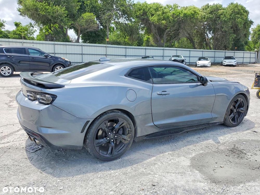 Chevrolet Camaro 6.2 V8 - 4