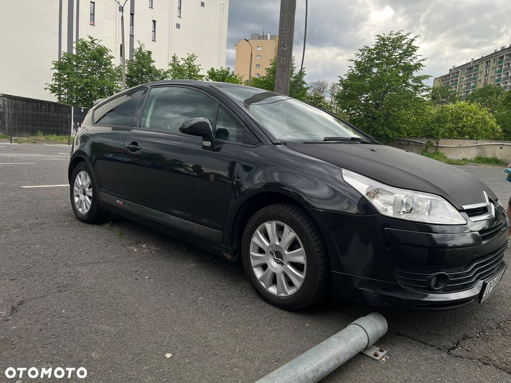 Citroën C4 2.0 16V VTS - 11