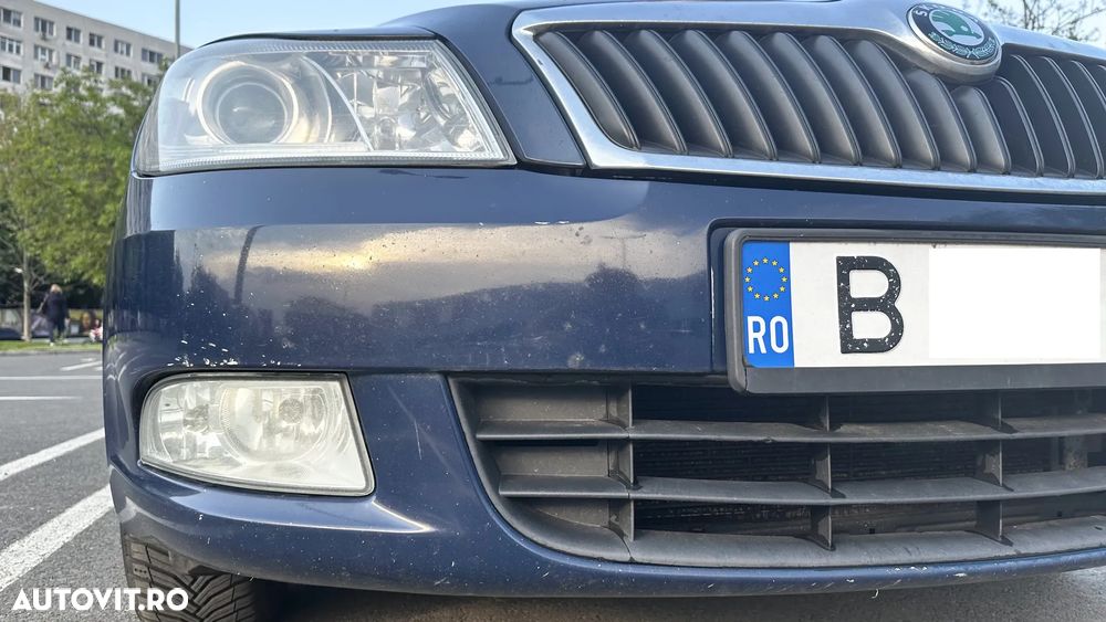 Skoda Octavia 1.6 TDI AMBITION - 11