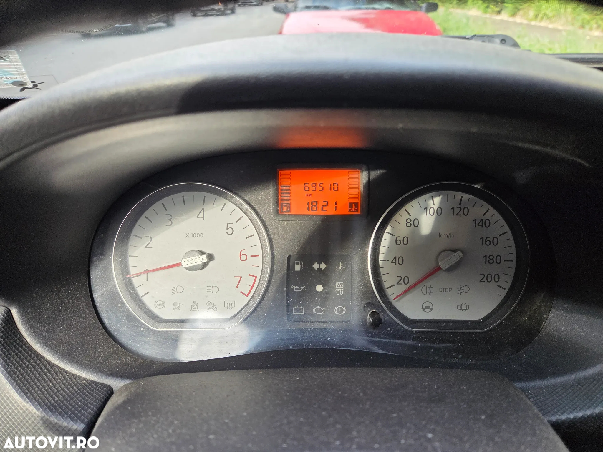 Dacia Sandero 1.4 MPI Laureate - 2