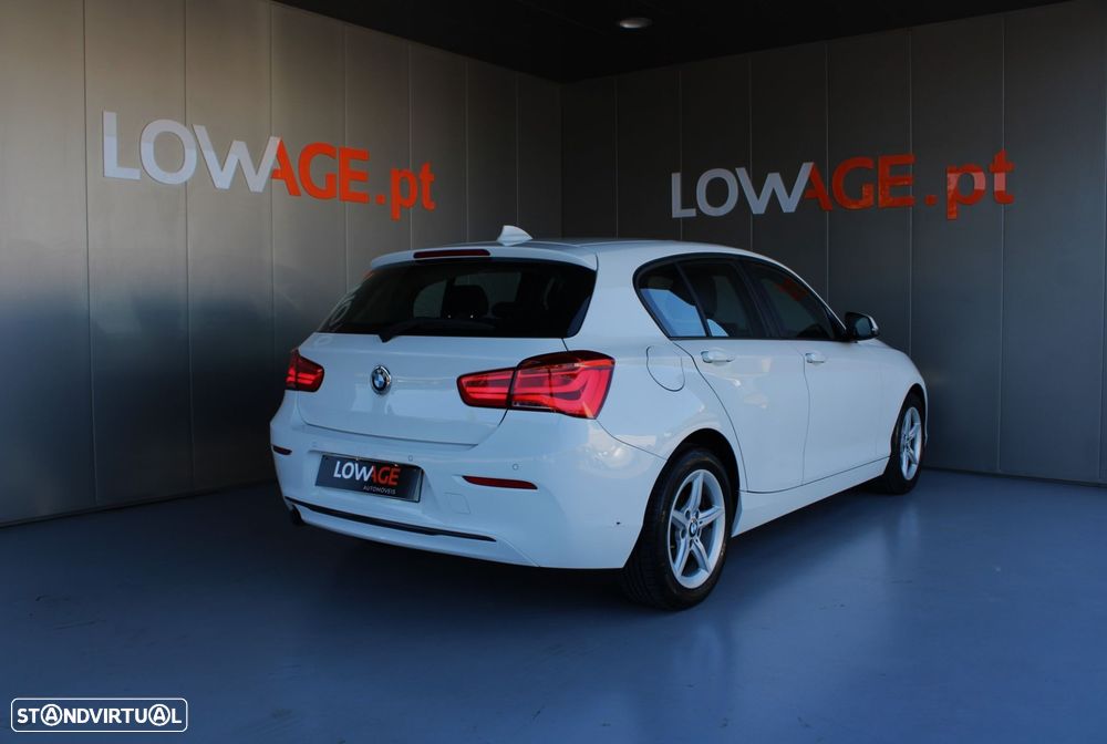 BMW 116 d Line Urban Auto - 3