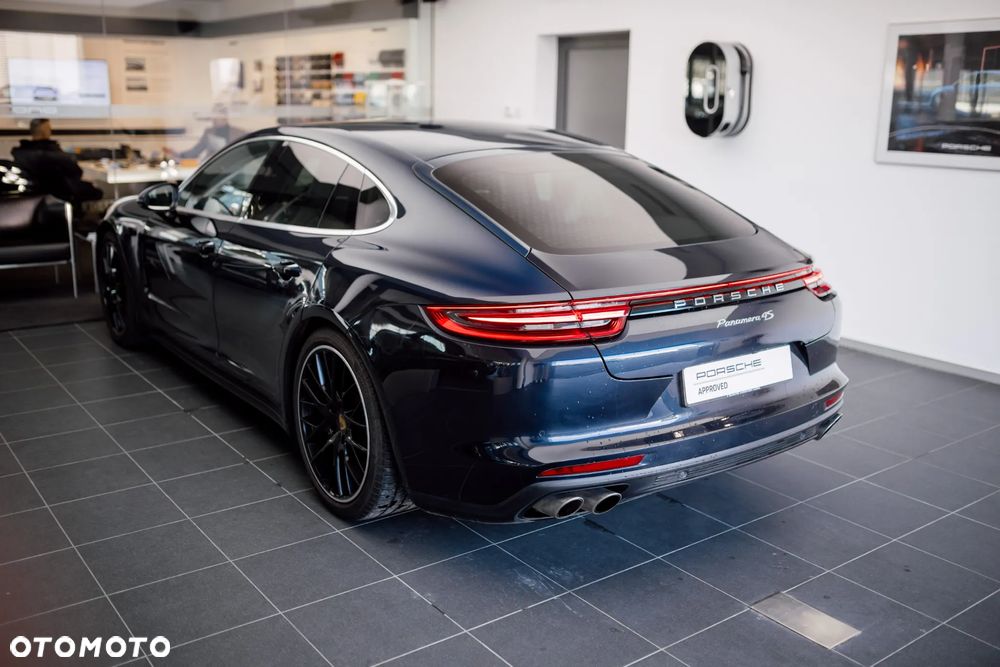 Porsche Panamera 4S Diesel - 13