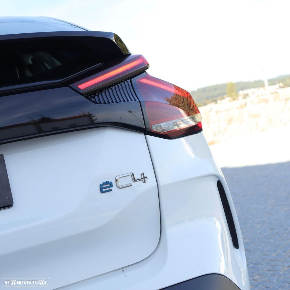 Citroën e-C4 50 kWh Feel - 10
