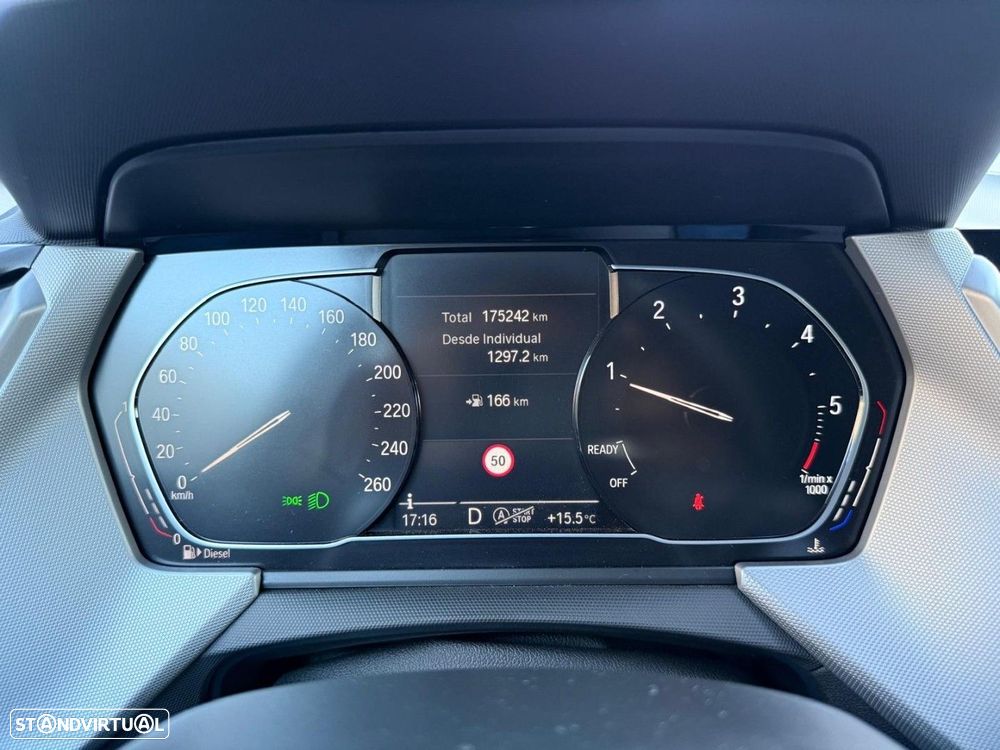 BMW 116 d Advantage Auto - 30