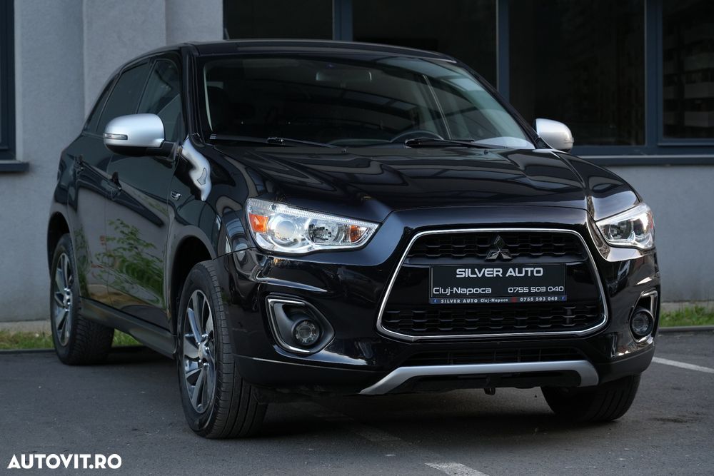 Mitsubishi ASX 1.8 DI-D 2WD Diamant Edition - 20