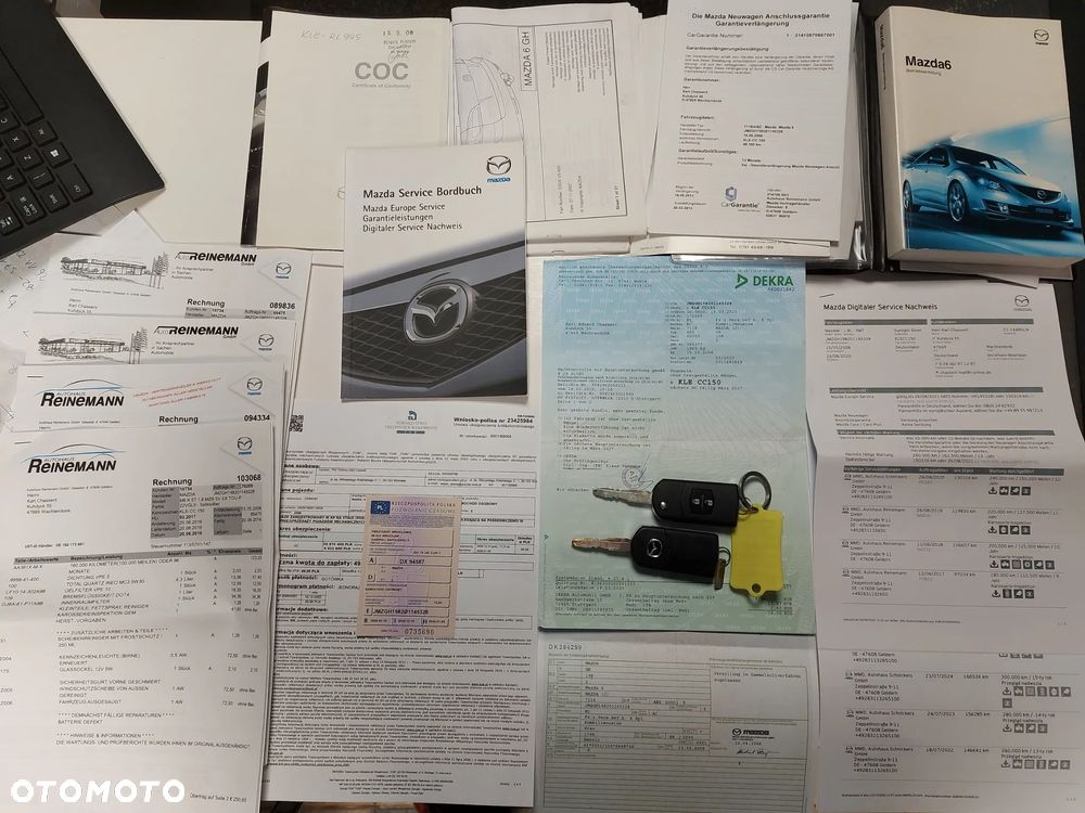 Mazda 6 1.8 Exclusive - 2