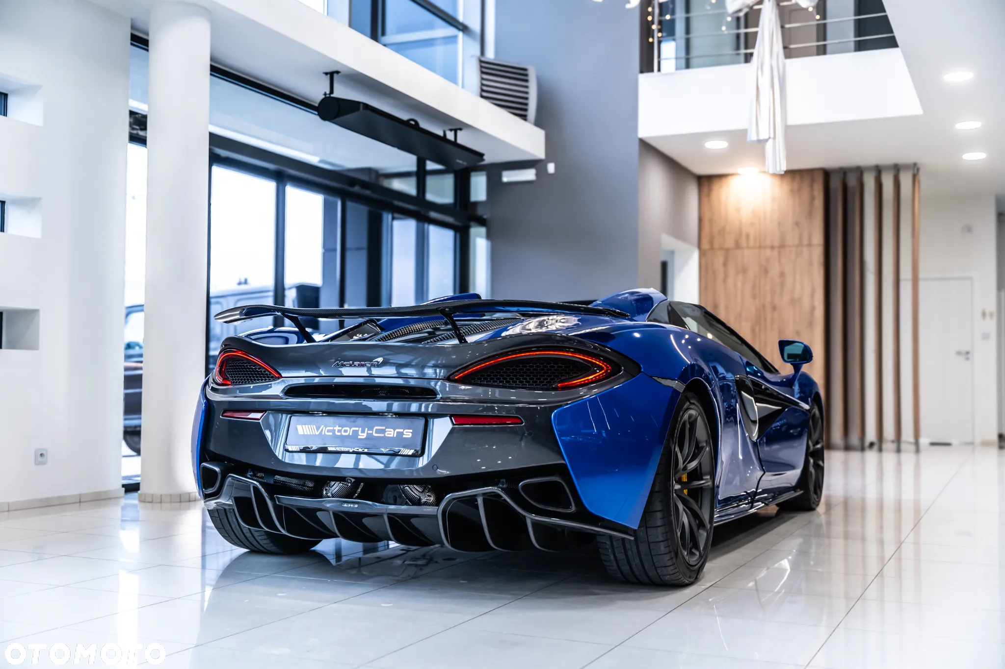 McLaren 570S Coupe - 22