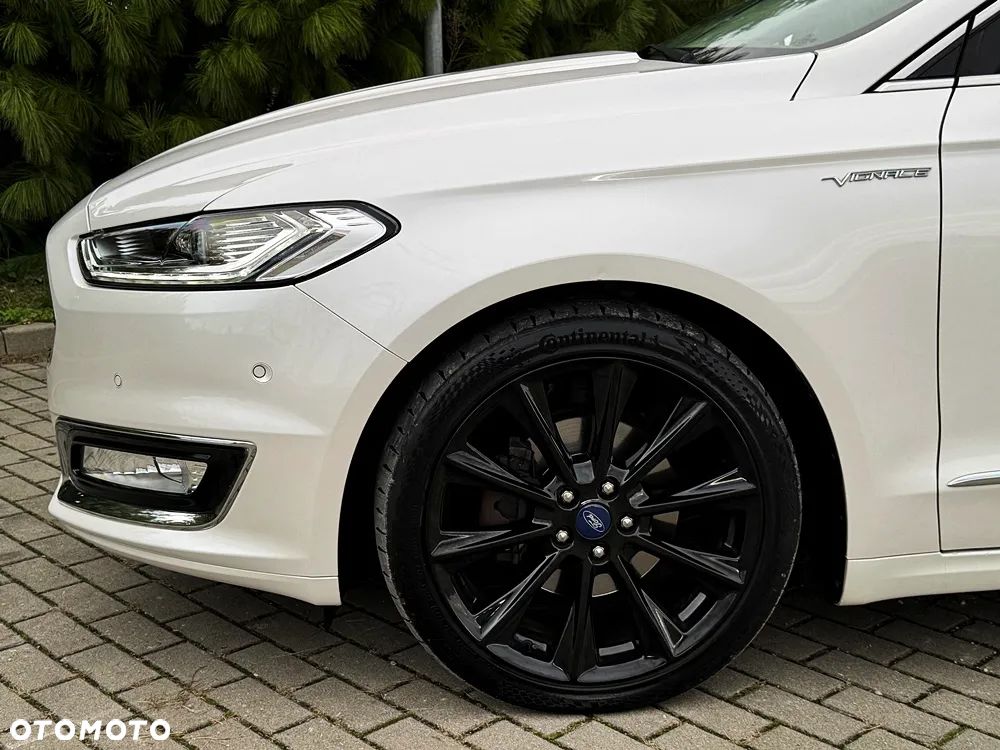 Ford Mondeo 2.0 TDCi Start-Stopp PowerShift-Aut Vignale - 19