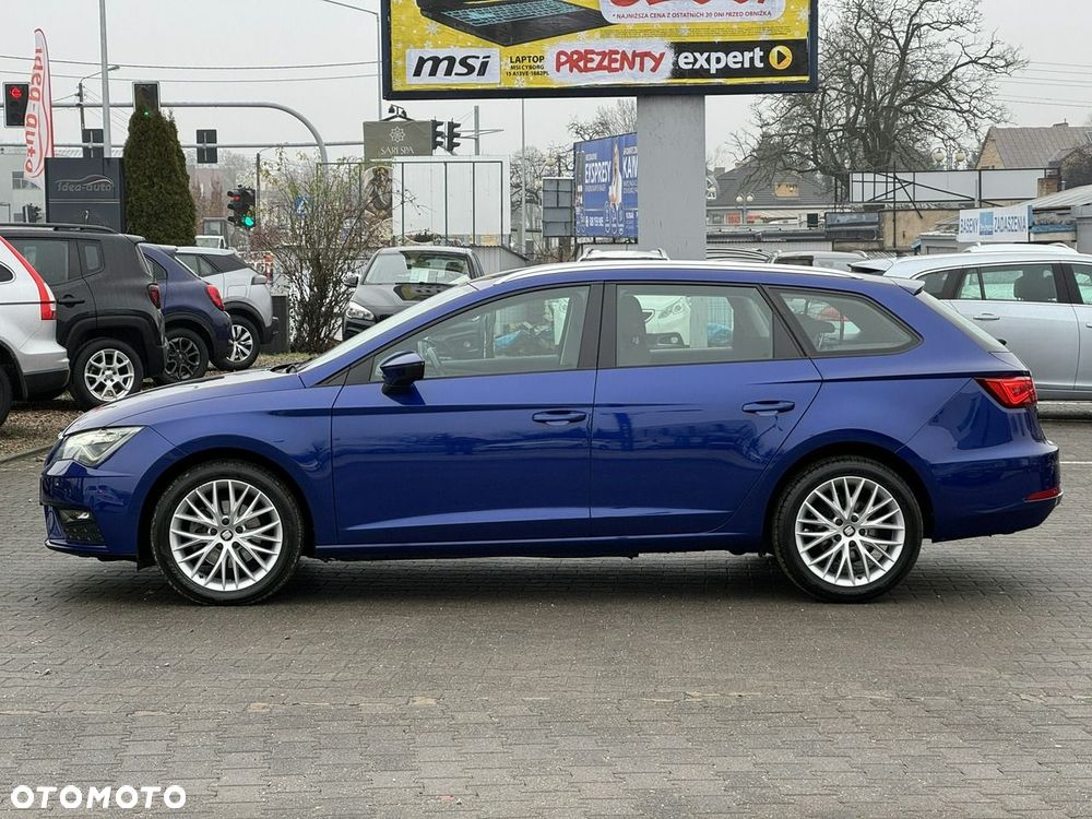 Seat Leon 2020 photo 4