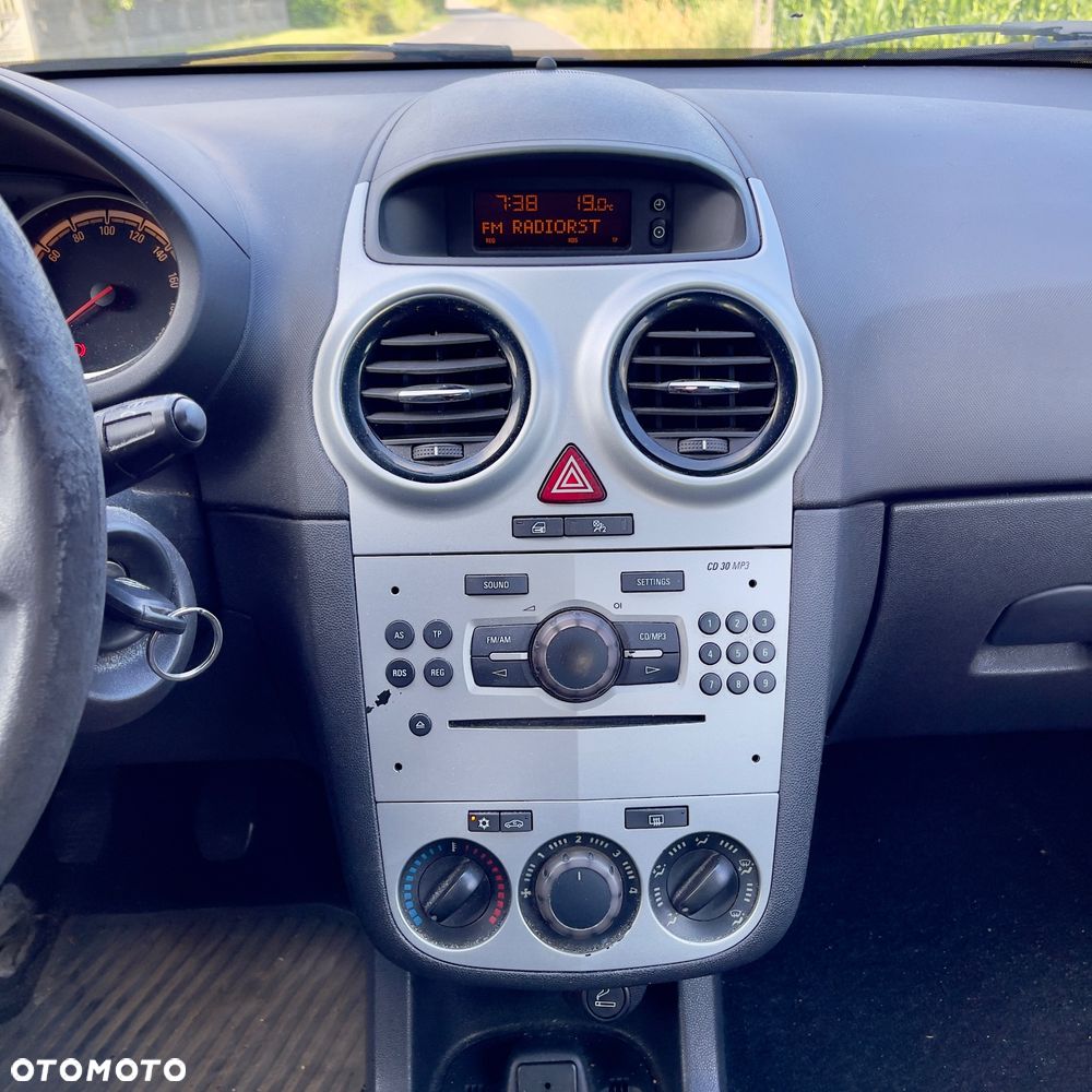 Opel Corsa 1.2 16V EcoFLEX Color Stripes - 9