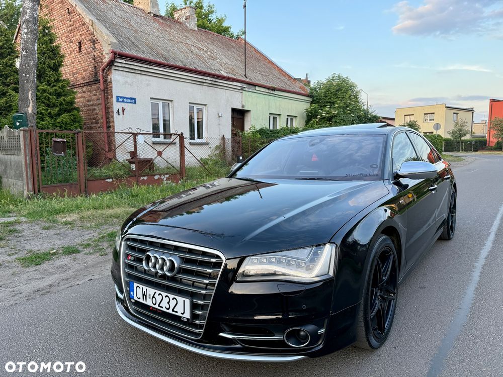 Audi S8 4.0 TFSI Quattro - 34