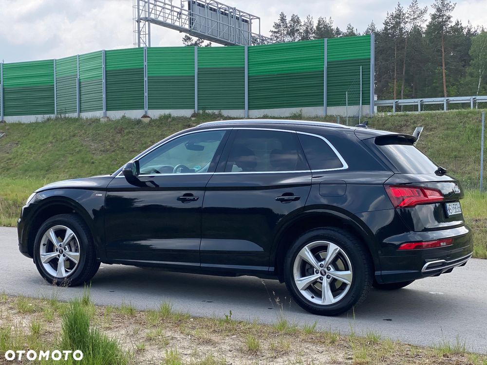 Audi Q5 50 TFSIe quattro S tronic S line - 22