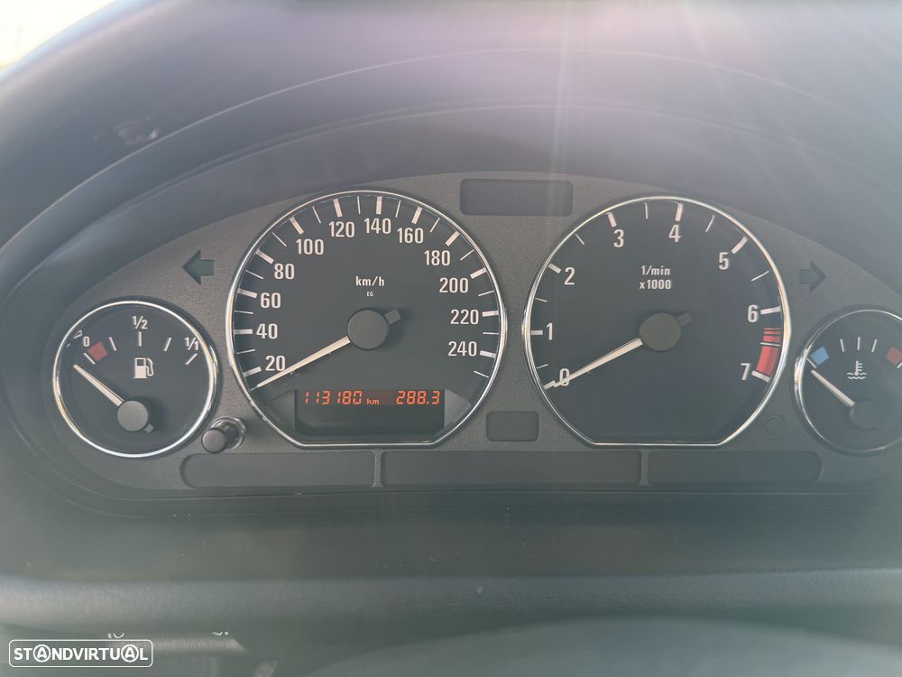 BMW Z3 1.9 - 11