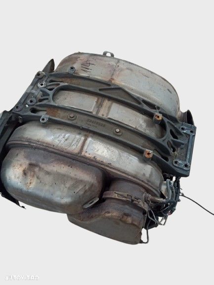 Catalizator Volvo 23105940 pentru camion Volvo FH4 E6 Volvo FH genera - 1