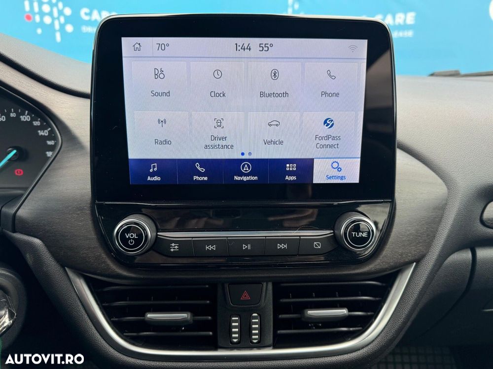 Ford Puma 1.0 EcoBoost MHEV Aut. Titanium X - 10