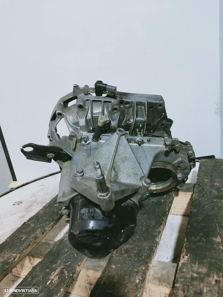 CAIXA VELOCIDADES RENAULT SCÉNIC I LIMUSINA 1999 - 3