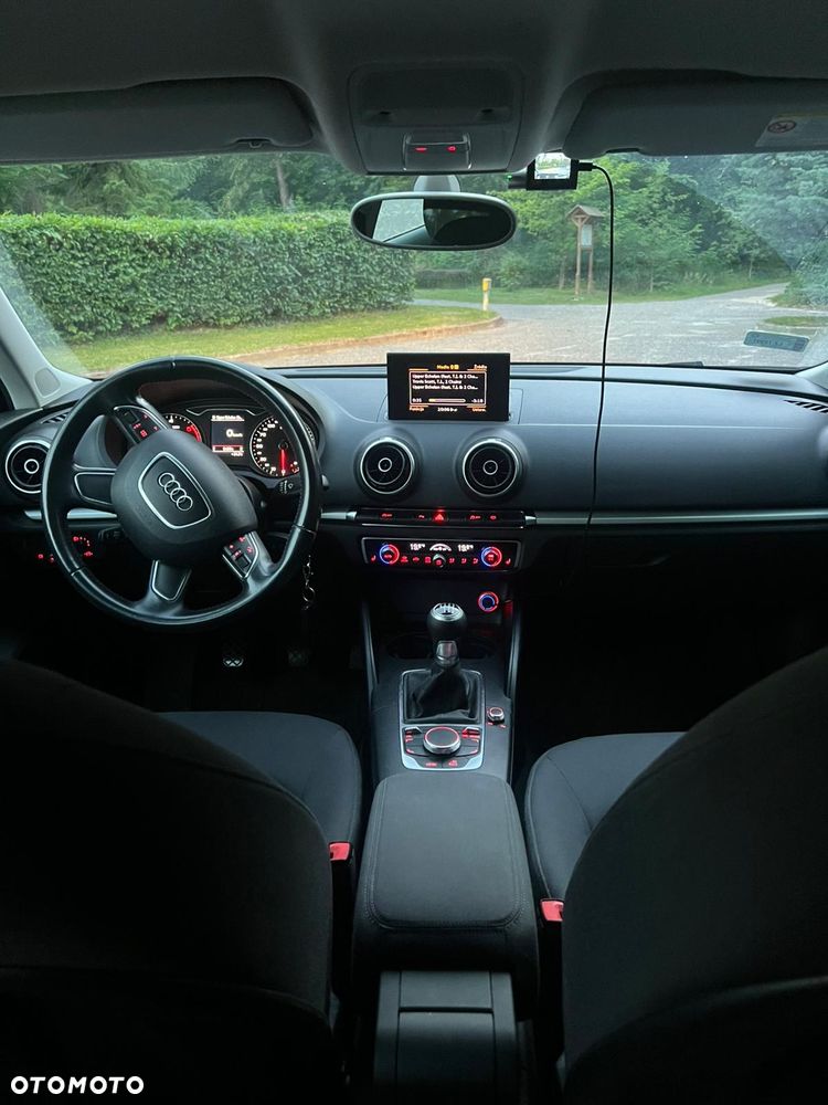 Audi A3 Sportback - 5