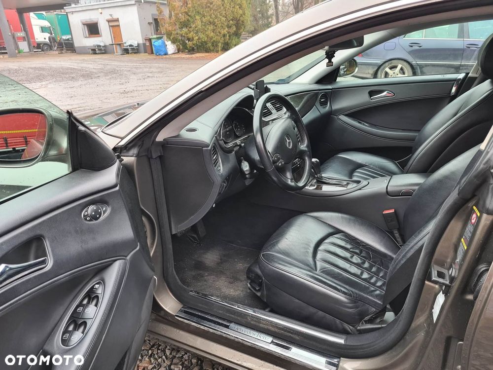 Mercedes-Benz CLS 350 CGI 7G-TRONIC - 11