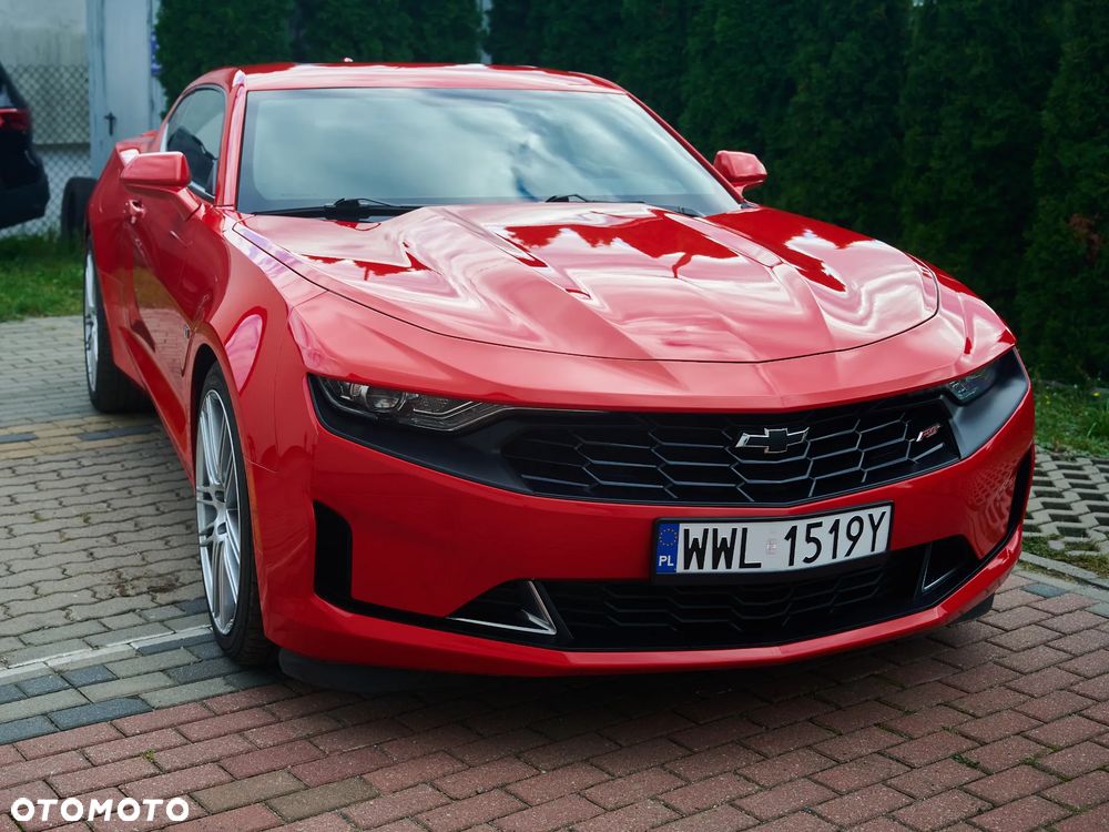 Chevrolet Camaro - 19