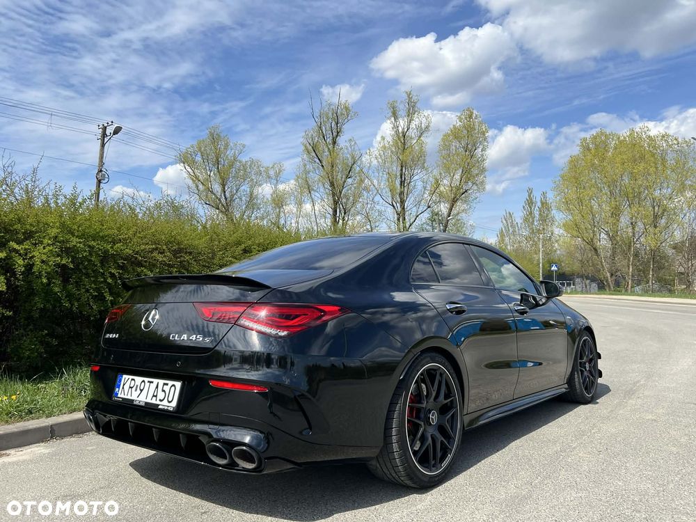 Mercedes-Benz CLA - 5