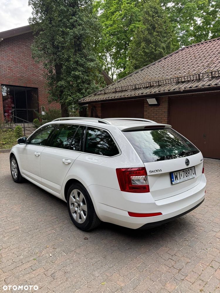 Skoda Octavia 1.8 TSI Elegance DSG - 7