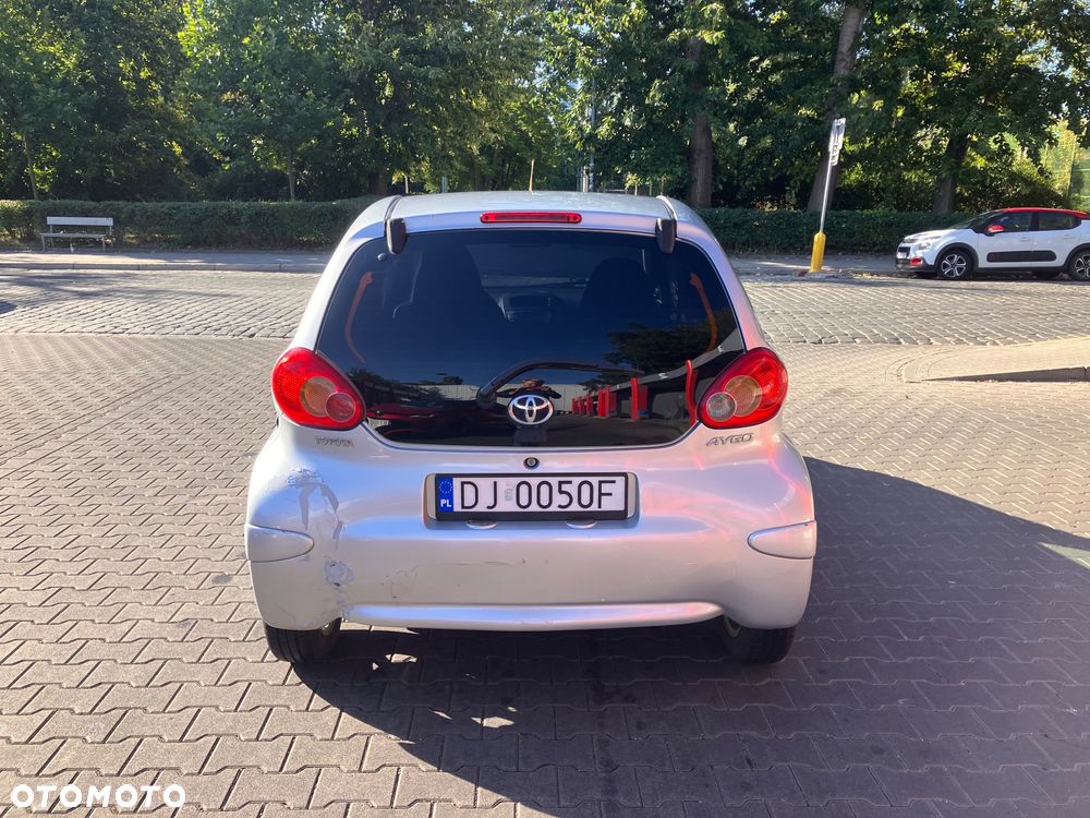 Toyota Aygo 1.0 VVT-i Luna - 3
