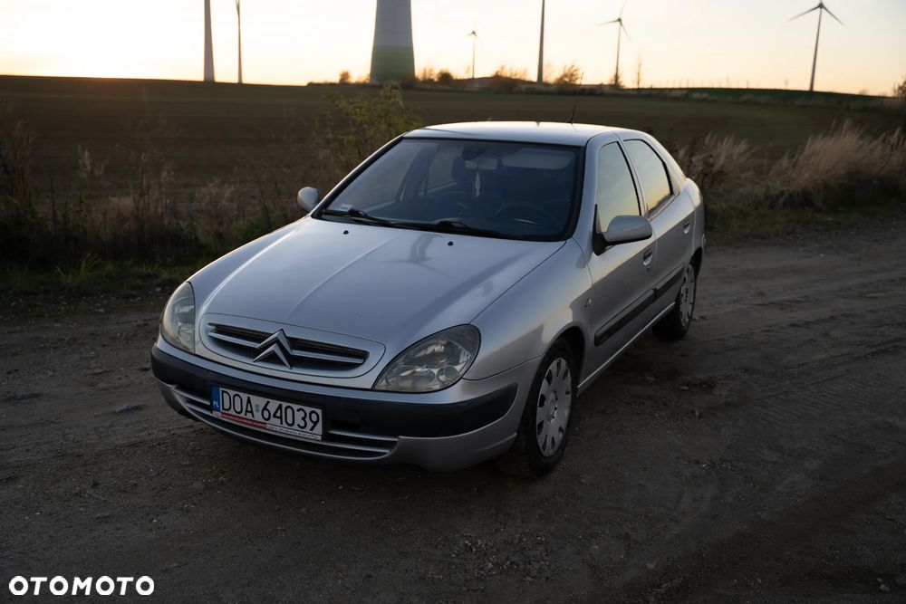 Citroën Xsara - 4