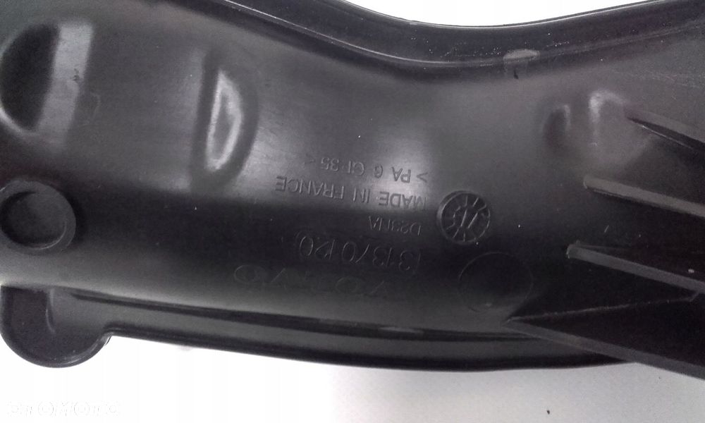 VOLVO V90 S90 XC90 RURA WĄŻ PRZEWÓD TURBO 16-19 - 2