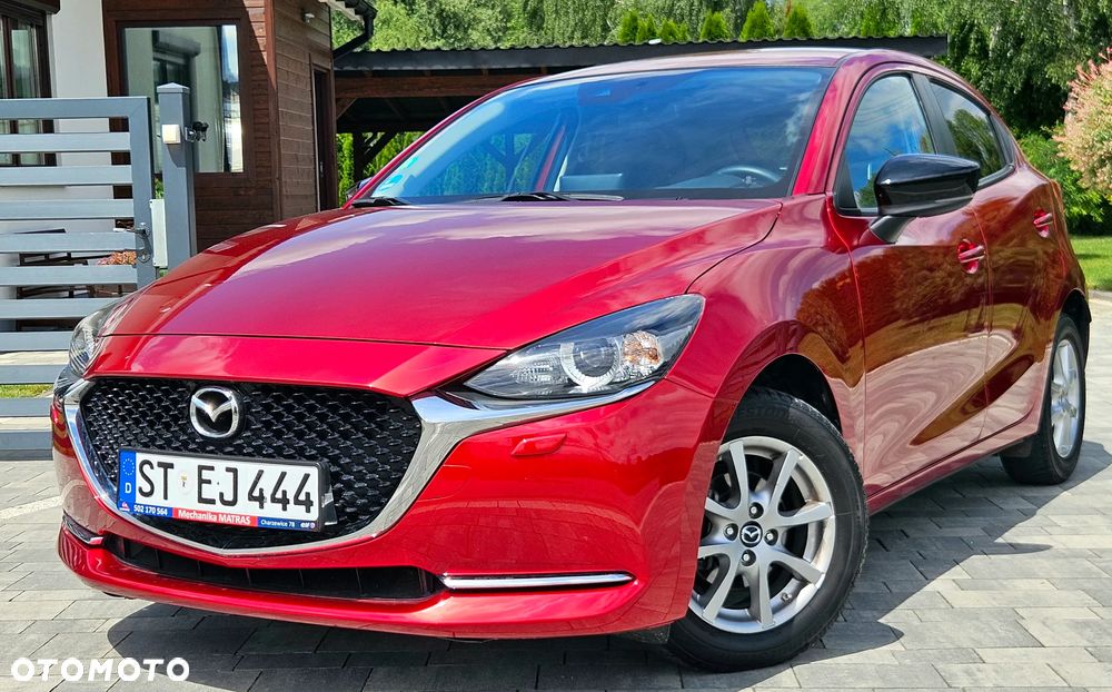 Mazda 2 SKYACTIV-G 90 Red Edition - 39