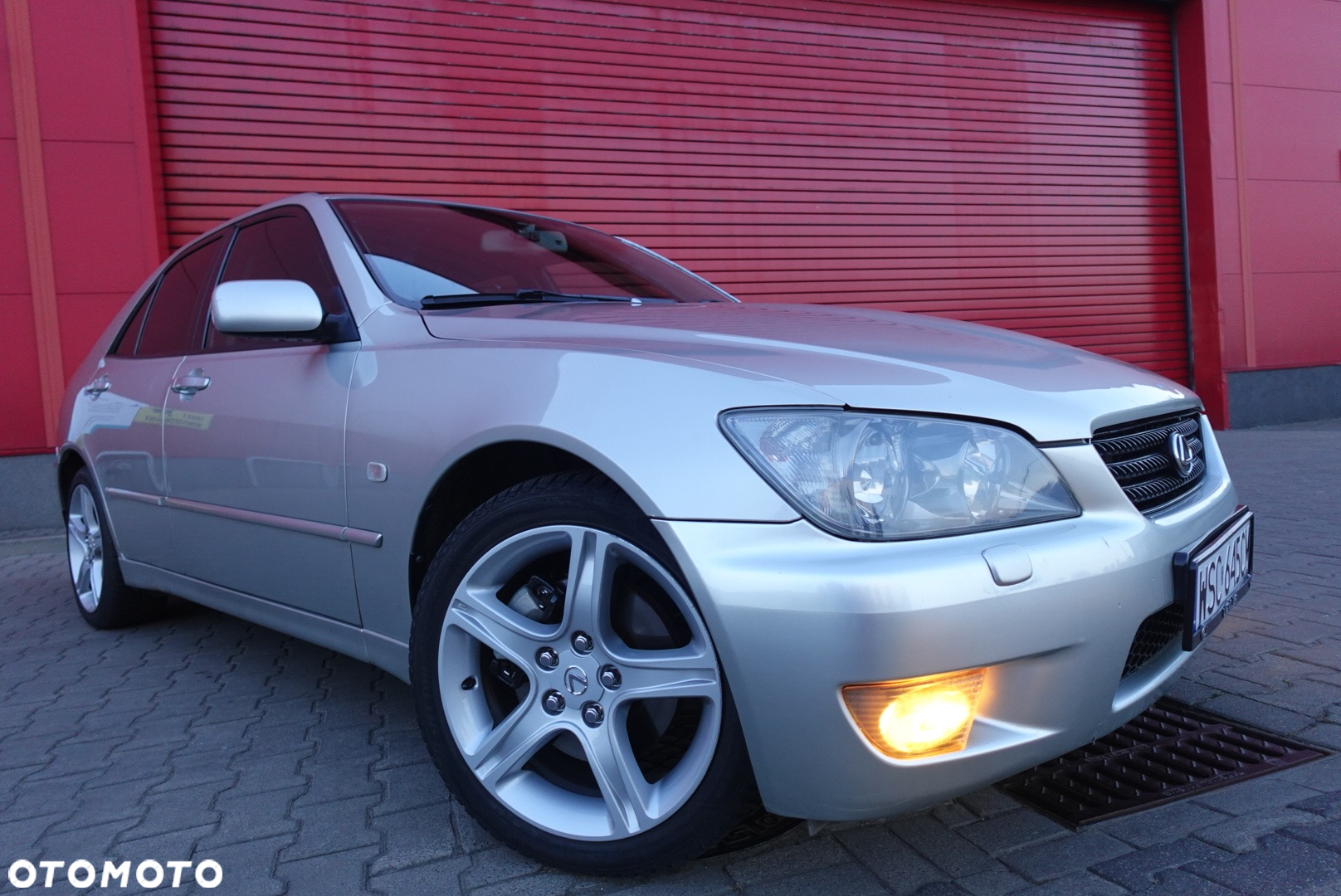 Lexus IS 200 Prestige - 10