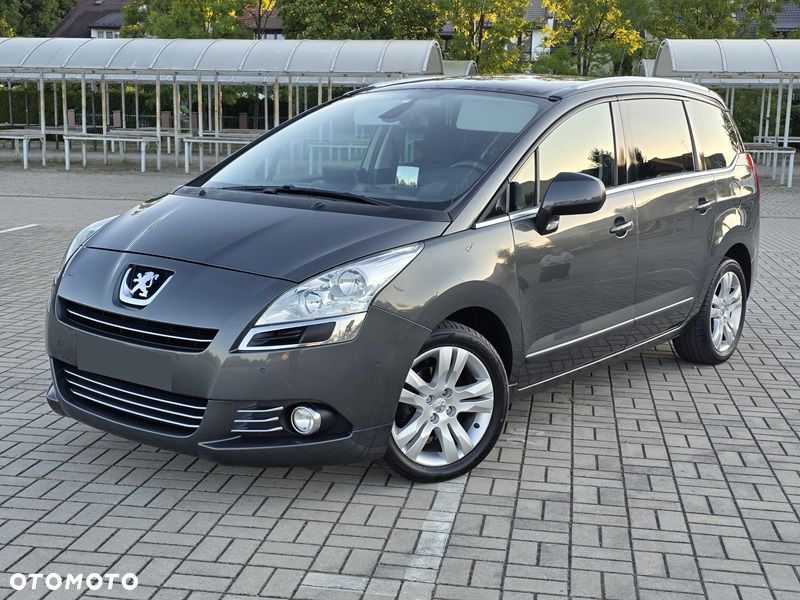 Peugeot 5008 1.6 HDi Family 7os - 1