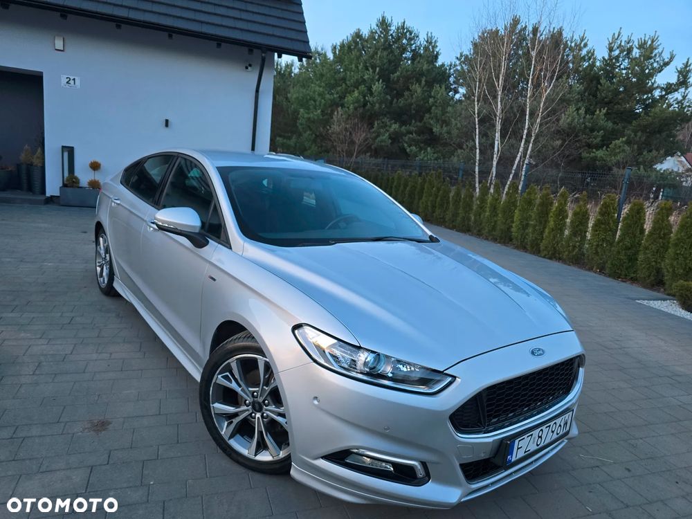Ford Mondeo 1.5 EcoBoost STart-Stopp ST-Line - 3