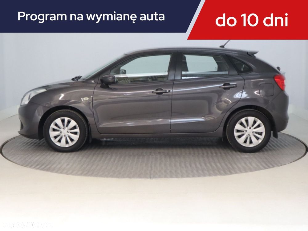 Suzuki Baleno - 4