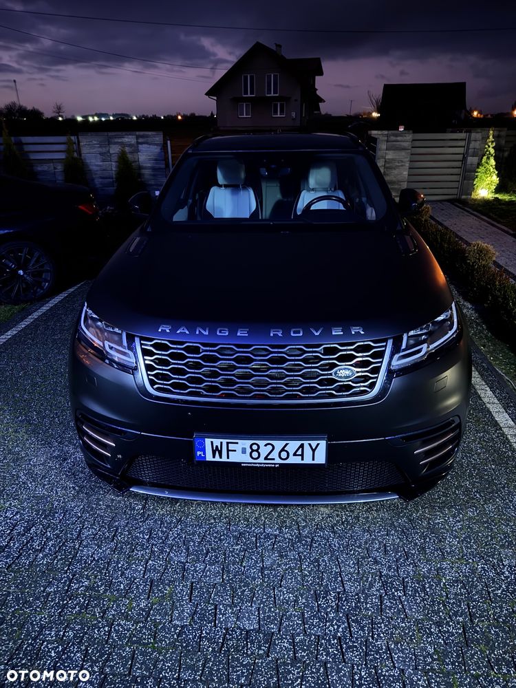 Land Rover Range Rover Velar 3.0 SD6 R-Dynamic S - 2