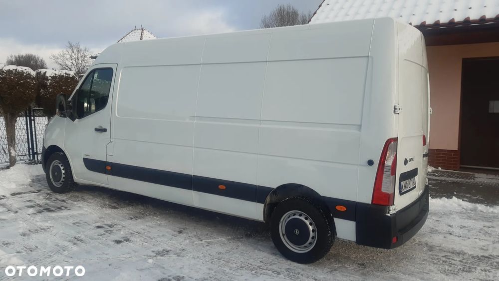 Opel Opel Movano 2.3 CDTI HKa L3H2 3,5t - 32