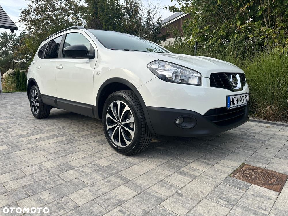 Nissan Qashqai 2.0 Tekna - 1